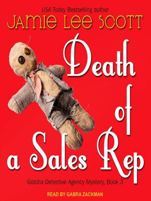 Death of a Sales Rep - Audiobook
